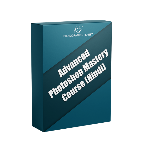 Photoshop Mastery Course (Hindi)